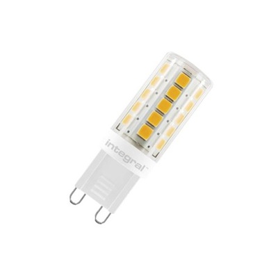 G9 3 Watt 2700k Warm 300lm Dimmable G9 LED G9 3 Watt 2700k Warm 300lm Dimmable G9 LED