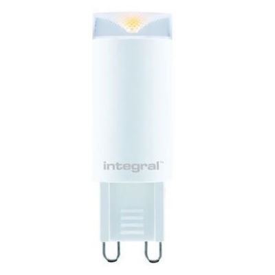 3.2 Watt G9 LED Bulb (28w) 2700k Warm White 3.2 Watt G9 LED Bulb (28w) 2700k Warm White