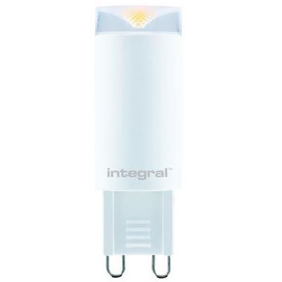 3.2 Watt G9 LED Bulb (30w) 4000k Cool White 3.2 Watt G9 LED Bulb (30w) 4000k Cool White