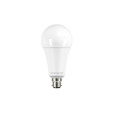 14.5W B22 1921Lumens 18W eq. to 120W 2700k Warm White