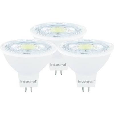 3 Pack - 8.3 Watt 4000k MR16 LED (51w)