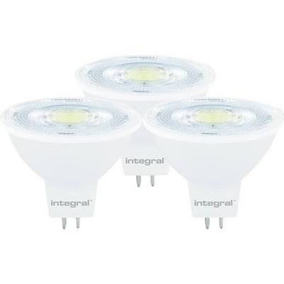 3 Pack - 8.3 Watt 4000k MR16 LED (51w)