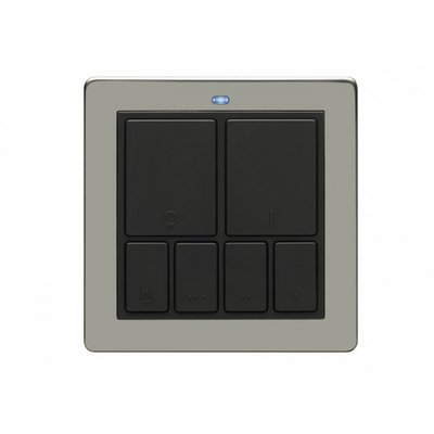 Mood Lighting Controller - Stainless Steel