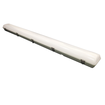 64 Watt 5ft Double LED Non-Corrosive Fitting 64 Watt 5ft Double LED Non-Corrosive Fitting