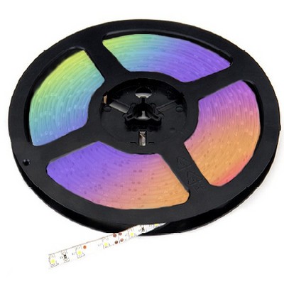 5m IP65 RGB LED Strip light 14.4 watt/m