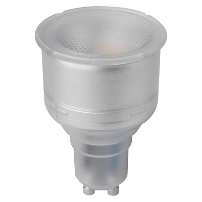 Megaman 5W 74mm GU10 LED Dimmable (50w) Megaman 5W 74mm GU10 LED Dimmable (50w)