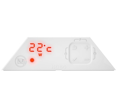 Nobo 7 Day Programmable Timer Thermostat Module Nobo 7 Day Programmable Timer Thermostat Module