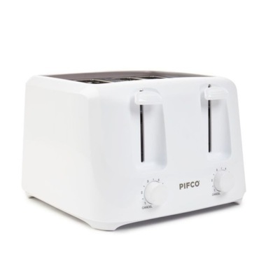 Pifco 4 Slice Toaster