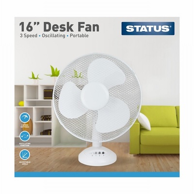 16 Inch Desk Fan 16 Inch Desk Fan