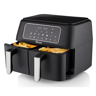 Swan Duo 3 in 1 Air Fryer