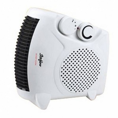 Stirflow Fan Heater - Can be used Upright or Flat Stirflow Fan Heater - Can be used Upright or Flat