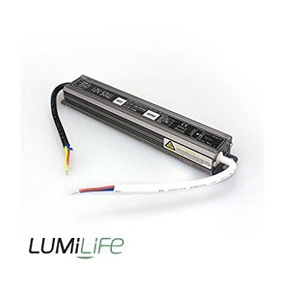 50 Watt IP67 LED Transformer/Driver for Powering 12 volt LED Lighting 50 Watt IP67 LED Transformer/Driver for Powering 12 volt LED Lighting