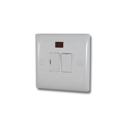 13A Switched Fused Spur + Neon