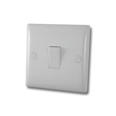 1 Gang Intermediate Rocker Switch