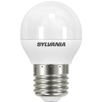5.5 Watt E27 ToLEDo Sylvania Ball LED (40w)