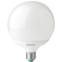 11W Opal Globe 1521 Lumens