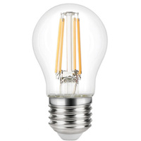 4.5 Watt E27 (Edison Screw) Filament Golf Bulb (40w)