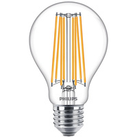 Dimmable 4.5W Warm White DimTone LED Decorative Filament GLS Bulb - E27 (40W)