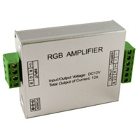 12V Series Signal Amplifier for 5m Max LED Strip 144W (Max)
