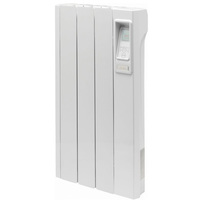 Creda Oil Filled Aluminum Radiator 0.33kW