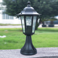 CORNICHE PEDESTAL LIGHT IP44