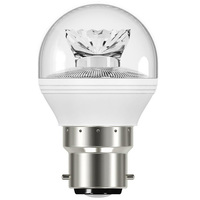 Venture B22 Clear Filament Golf Ball 5.9W 5000K