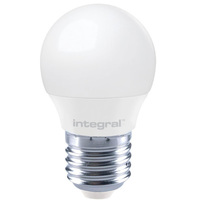 5.5 Watt E27 LED Golf Ball Bulb (40w)
