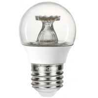 GOLF BALL BULB E27 470LM 4.9W 4000K NON-