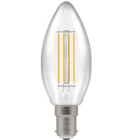 4.2W OMNI Filament Dim Candel B15