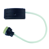 GU10 Holder Accessory for LED Downlights 240V Loop in/out teminal box 300mm cabl