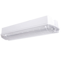 EMERGENCY BULKHEAD IP65 5W 3HR MAINTAINED OR NON-MAINTAINED MANUAL TEST INTEGRAL