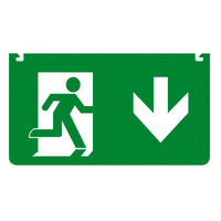 Slimeline Exit Arrows