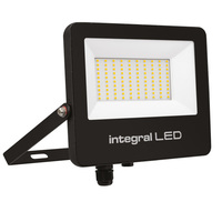 30w Super-Slim LED Floodlight IP67 3000lm 4000k