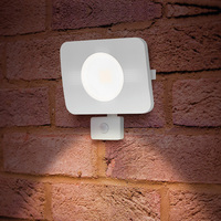 10 Watt Compact-Tough PIR IP64 Floodlight