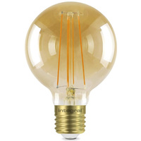 5W E27 Sunset Dimmable G80 380Lm 1800k 300Deg