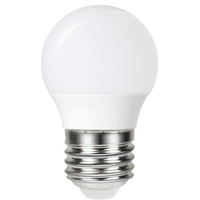 GOLF BALL BULB E27 470LM 4.2W 2700K NON-DIMM