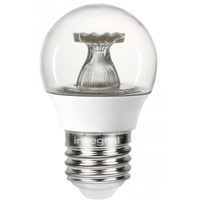 GOLF BALL BULB E27 470LM 4.9W 2700K NON-DIMM