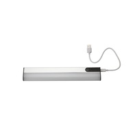 SENSORLUX CABINET WARDROBE LIGHT 261MM 100LM