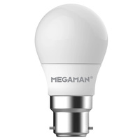 Megaman Classic Opal 5.5w Frosted