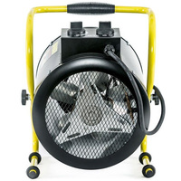 Olympus 3kW 240V Commercial / Industrial Electric Fan Heater