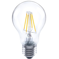 OMNI FILAMENT GLS BULB E27 470LM 3.4W 2700K NON-DIMM 320 BEAM CLEAR INTEGRAL