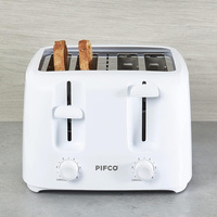 Pifco 4 Slice Toaster