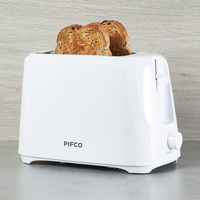 Pifco 2 Slice Toaster