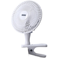6 Inch Clip Fan