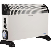 2KW Convector Heater With Timer