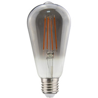 SunSet Vintage Lamps E27 Smoke Grey