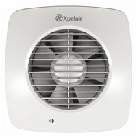 Xpelair Simply Silent DX150 Range
