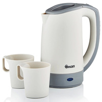 Swan Travel Kettle 0.5 Litre 110v-240v