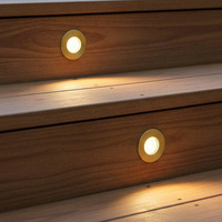TWILIGHT LED DECK LIGHTS