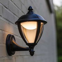 9W LED Wall Lantern Unite